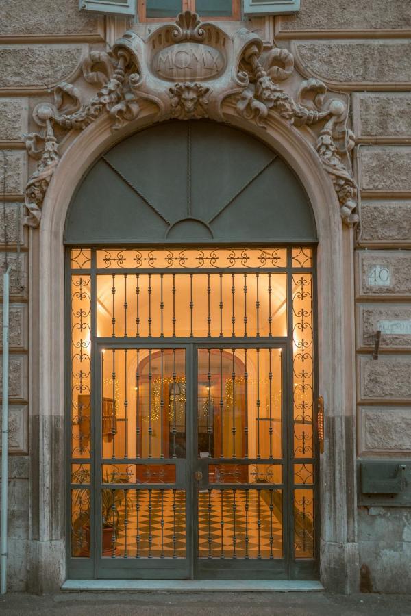 Living By Vatican With Panoramic Terraces In Рим Экстерьер фото