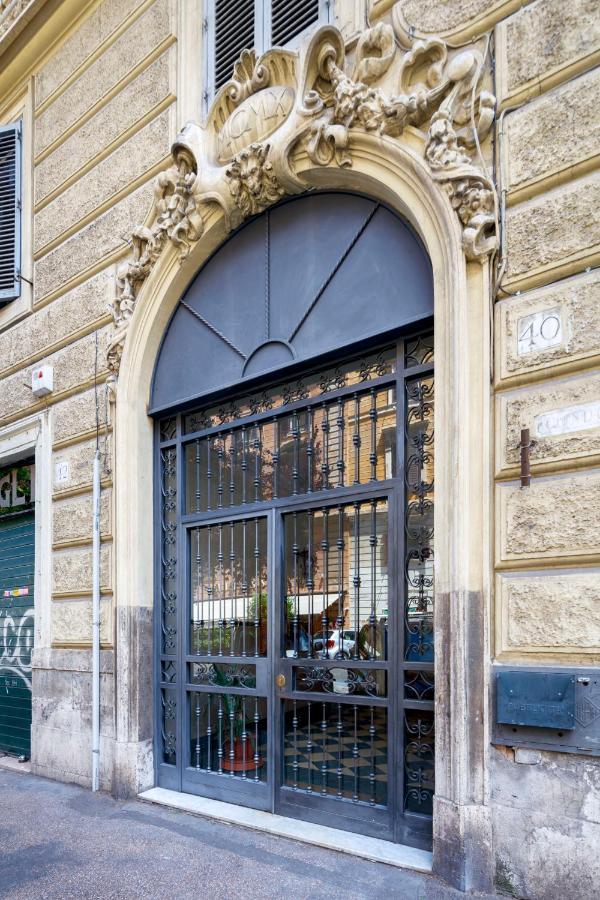 Living By Vatican With Panoramic Terraces In Рим Экстерьер фото