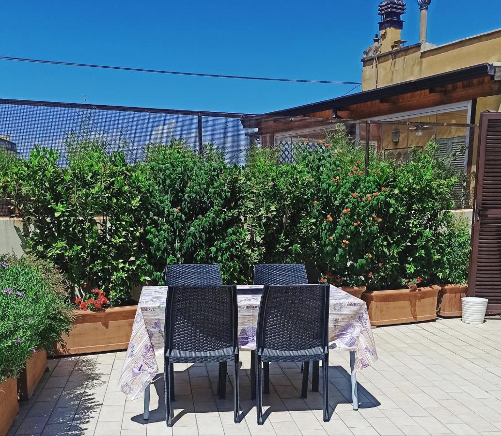 Living By Vatican With Panoramic Terraces In Рим Экстерьер фото