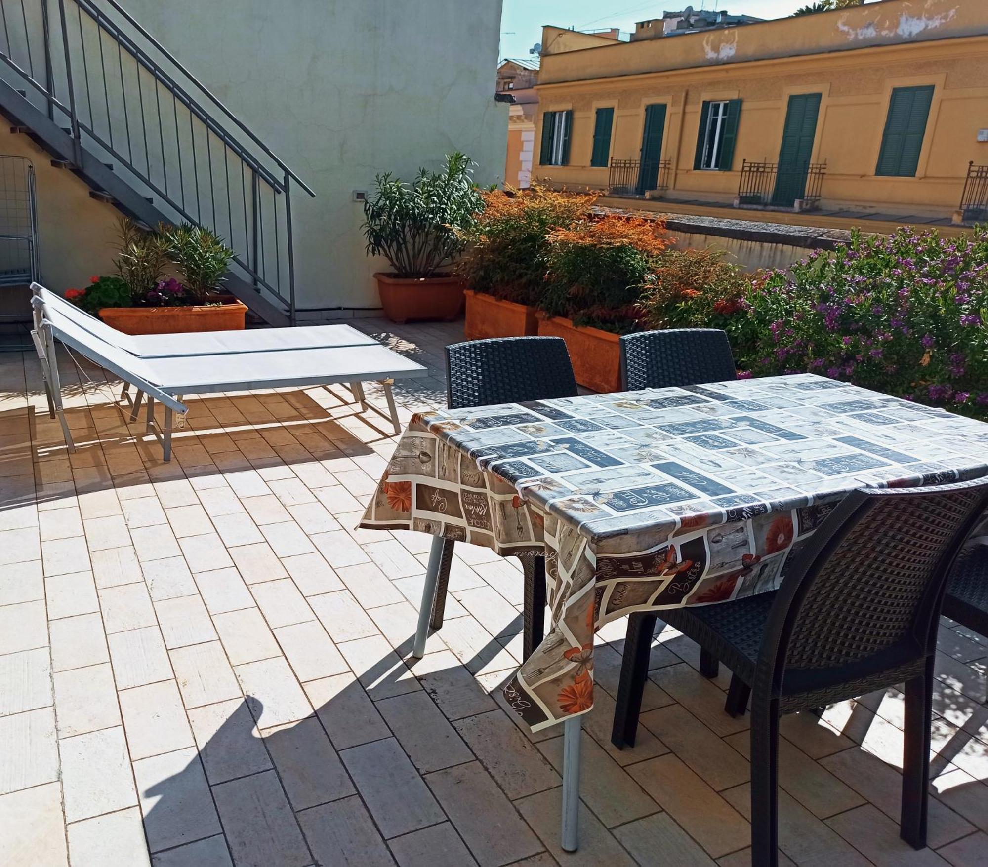 Living By Vatican With Panoramic Terraces In Рим Экстерьер фото